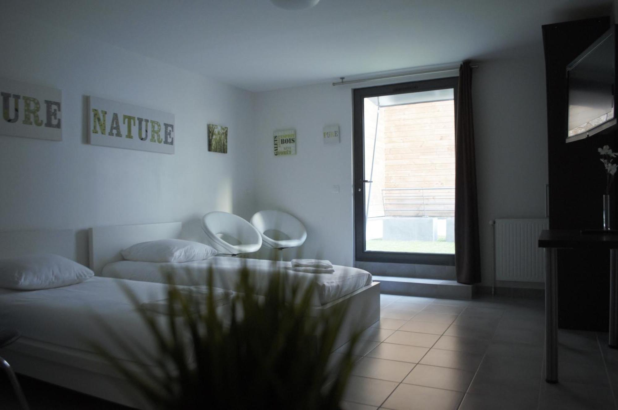Résidence Le Patricia Grenoble Habitación foto