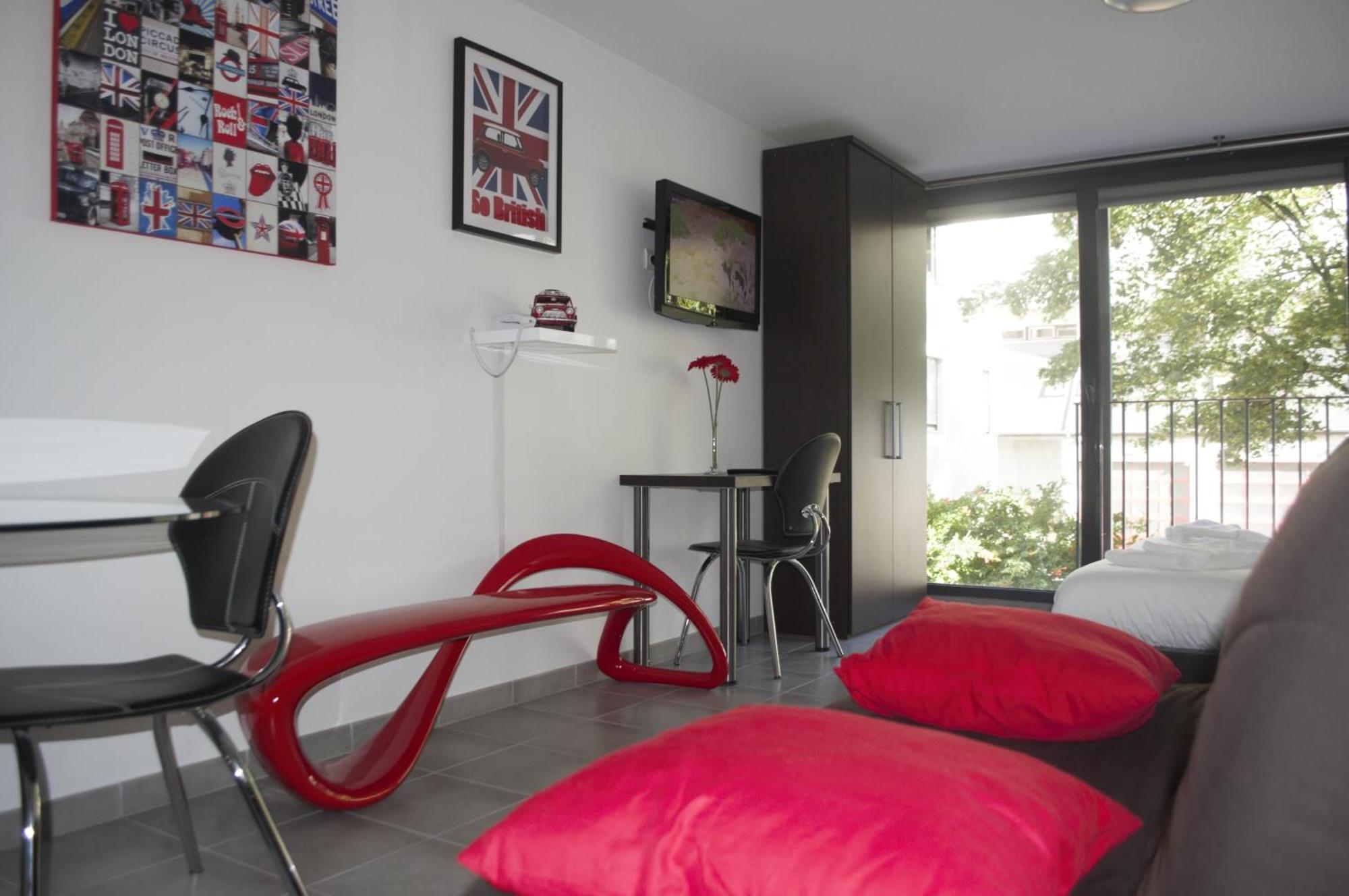 Résidence Le Patricia Grenoble Habitación foto