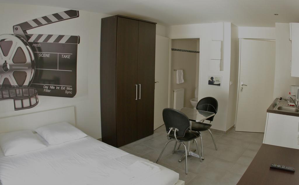 Résidence Le Patricia Grenoble Habitación foto