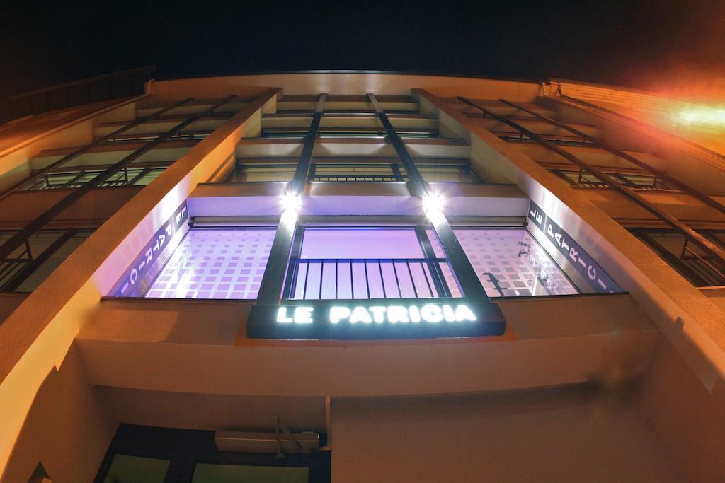 Résidence Le Patricia Grenoble Exterior foto